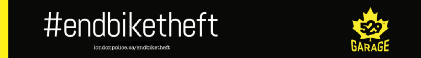 #endbiketheft, garage 529